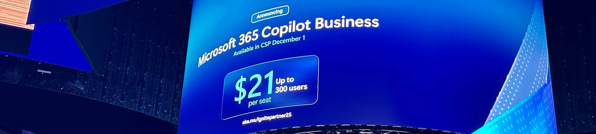 Microsoft 365 Copilot Business Has Arrived
