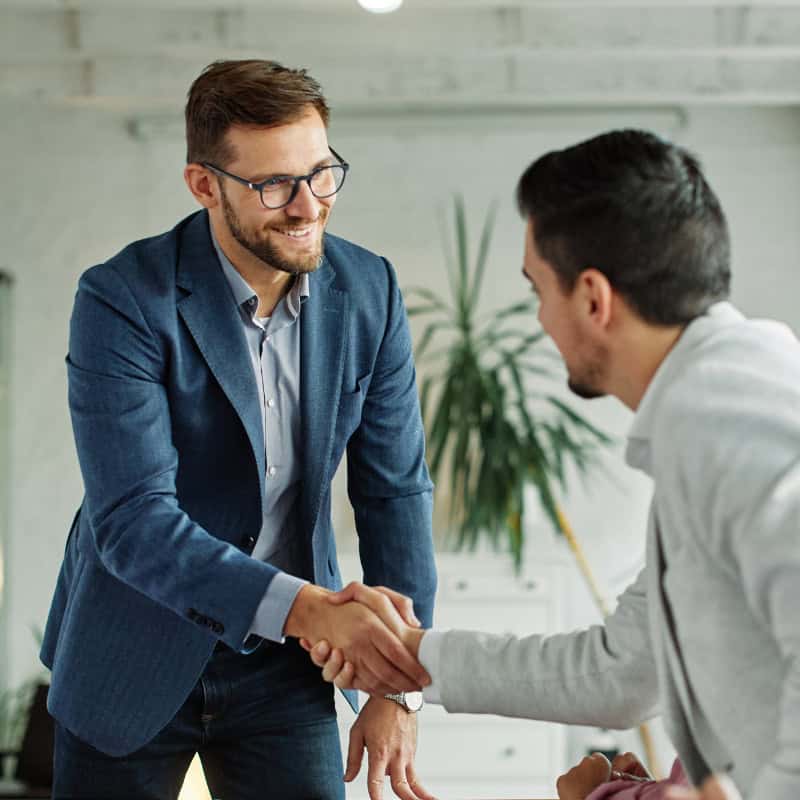 Over ons – Voor wie we werken