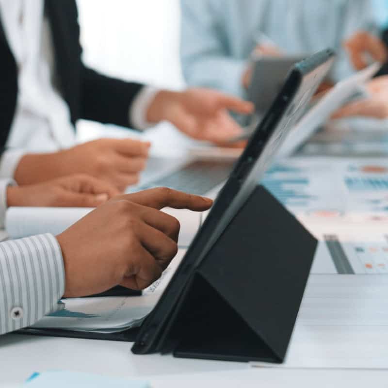 Over ons – Waarom we doen wat we doen