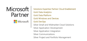 Quexcel Microsoft Gold competency parrtner